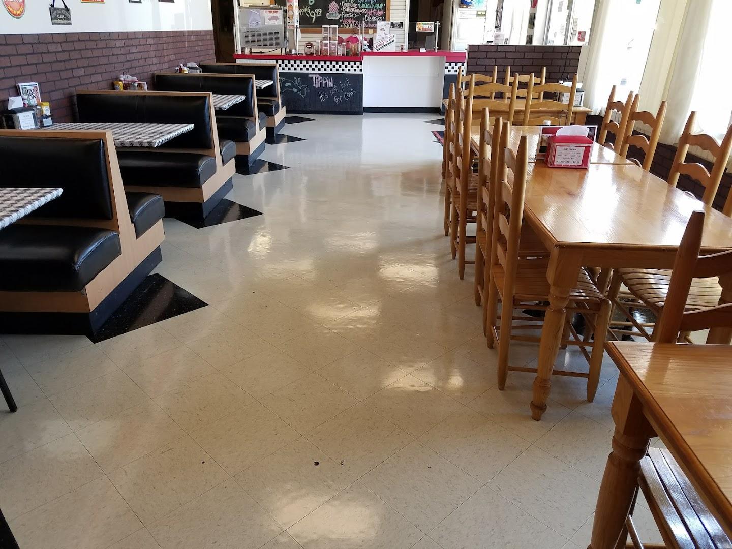 Pizza Zone Menu