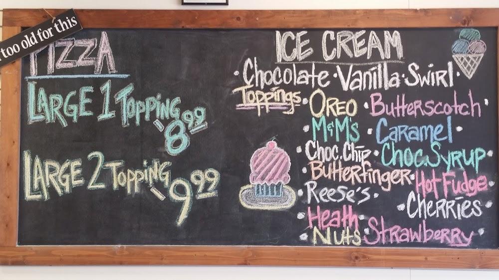 Pizza Zone Menu image 1