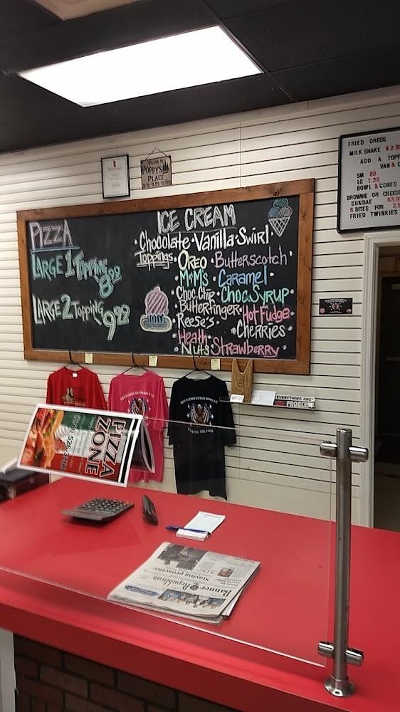 Pizza Zone Menu image 2